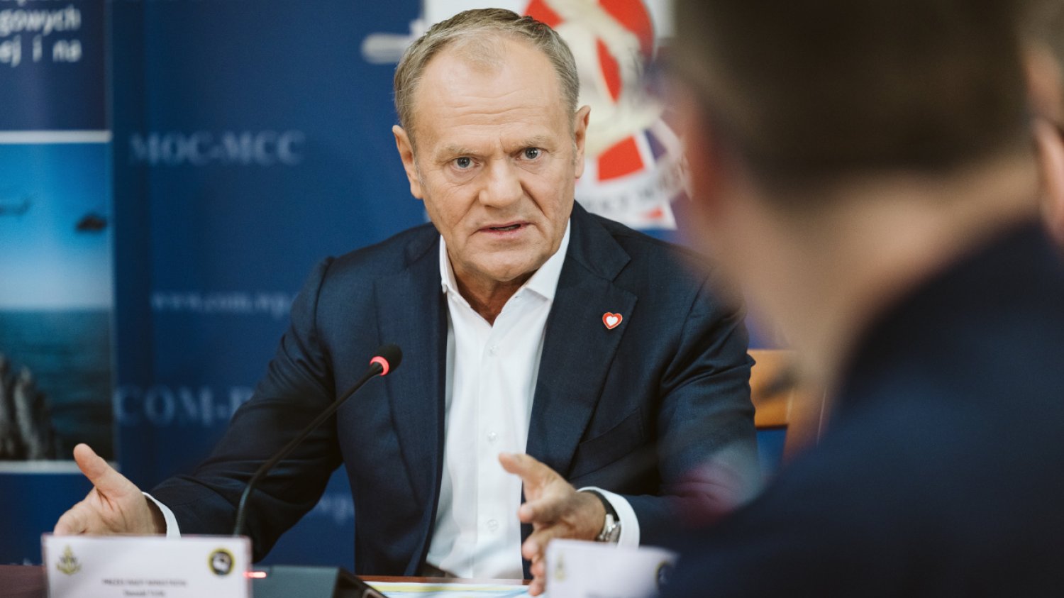 Donald Tusk o wojnie w Ukrainie: Konflikt może zostać niedługo zawieszony Zaskakujące słowa Tuska. "Konflikt rosyjsko-ukraiński może zostać niedługo zawieszony"