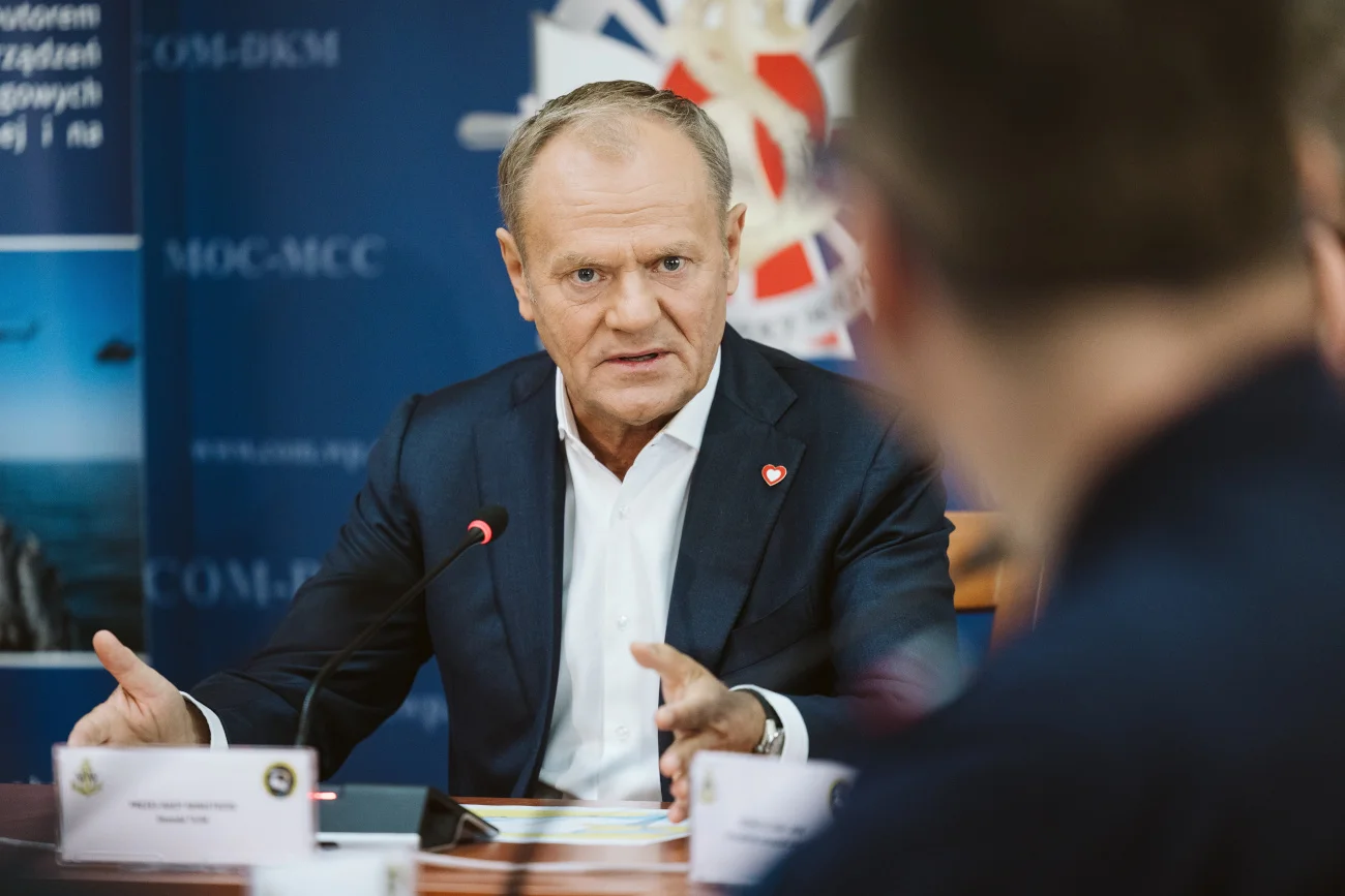 Donald Tusk o wojnie w Ukrainie: Konflikt może zostać niedługo zawieszony Zaskakujące słowa Tuska. "Konflikt rosyjsko-ukraiński może zostać niedługo zawieszony"