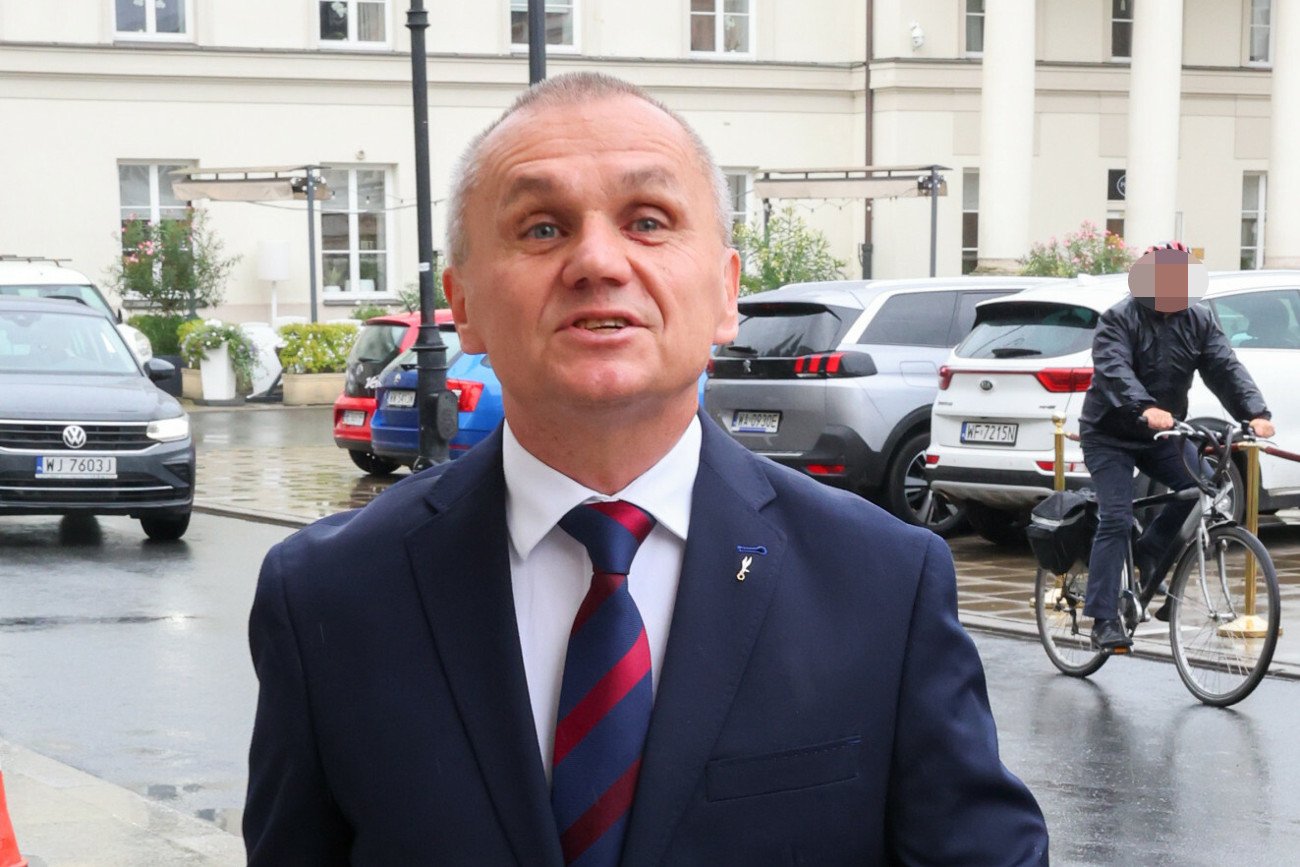 Gen. Roman Polko, były dowódca jednostki specjalnej GROM