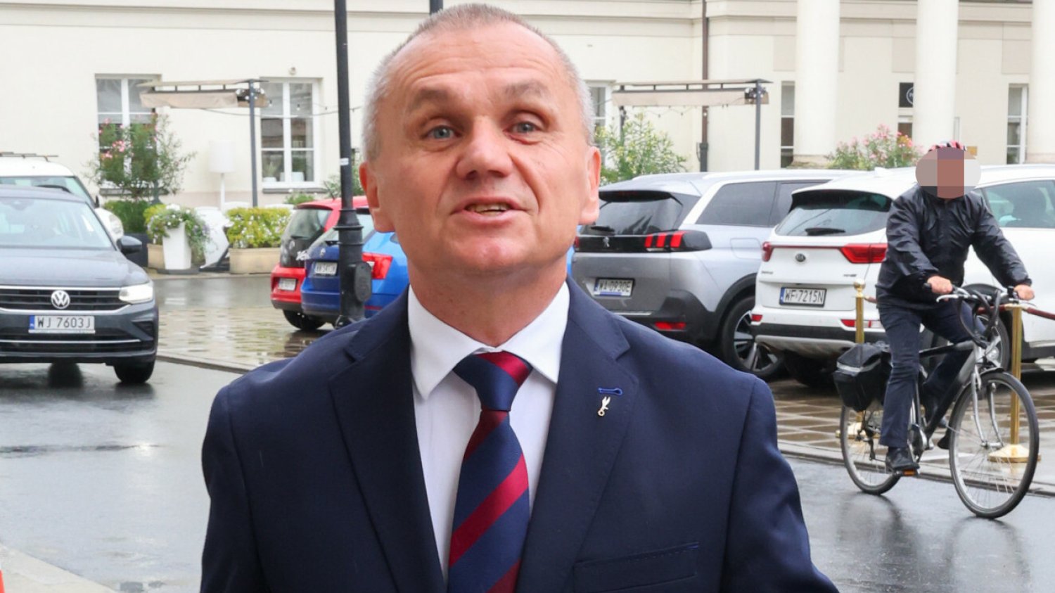 Gen. Roman Polko, były dowódca jednostki specjalnej GROM