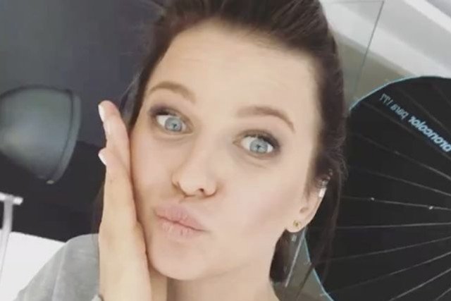 Wkrótce po porodzie Anna Lewandowska zareklamuje buty sportowe firmy Nike.