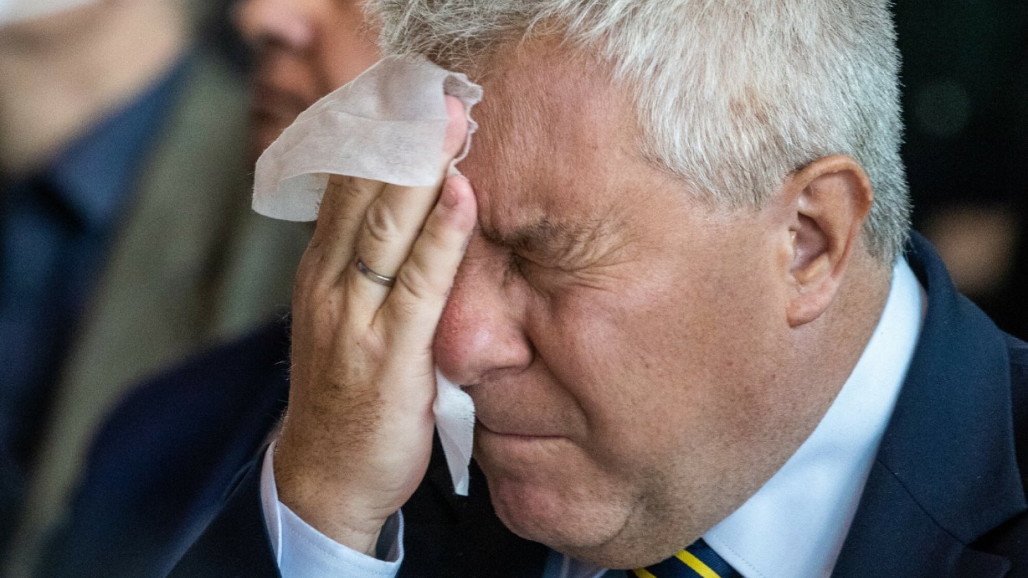 Komornik ściągnął 100 tys z konta PiS. Powodem banery wyborcze Czarneckiego. Komornik ściągnął 100 tys z konta PiS. Powodem banery wyborcze Czarneckiego.