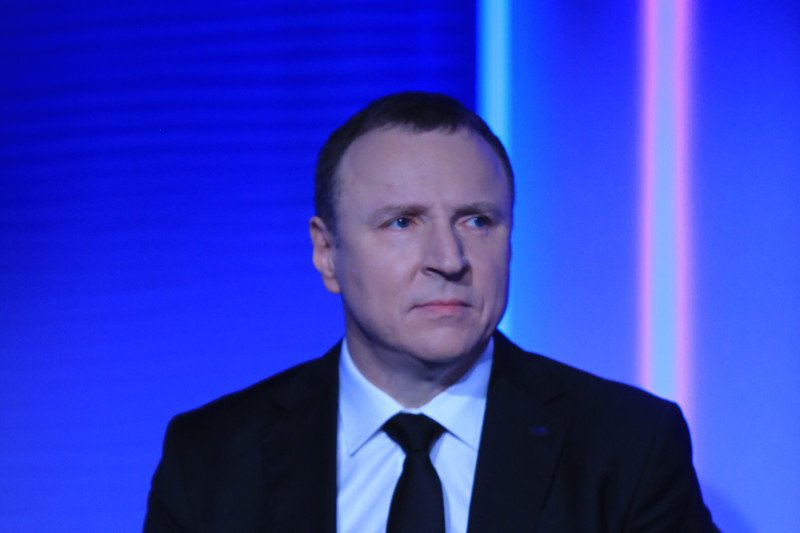 Jacek Kurski krytykuje "Ucho Prezesa".