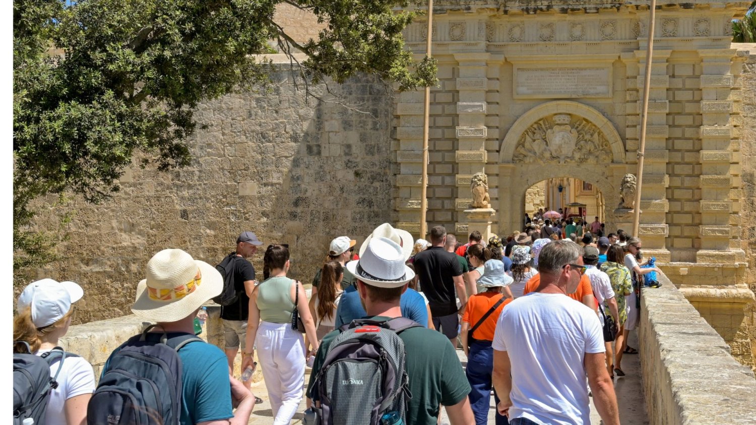 Malta rośnie dzięki Polakom. Nasze 290 mln euro robi różnicę turyści na Malcie