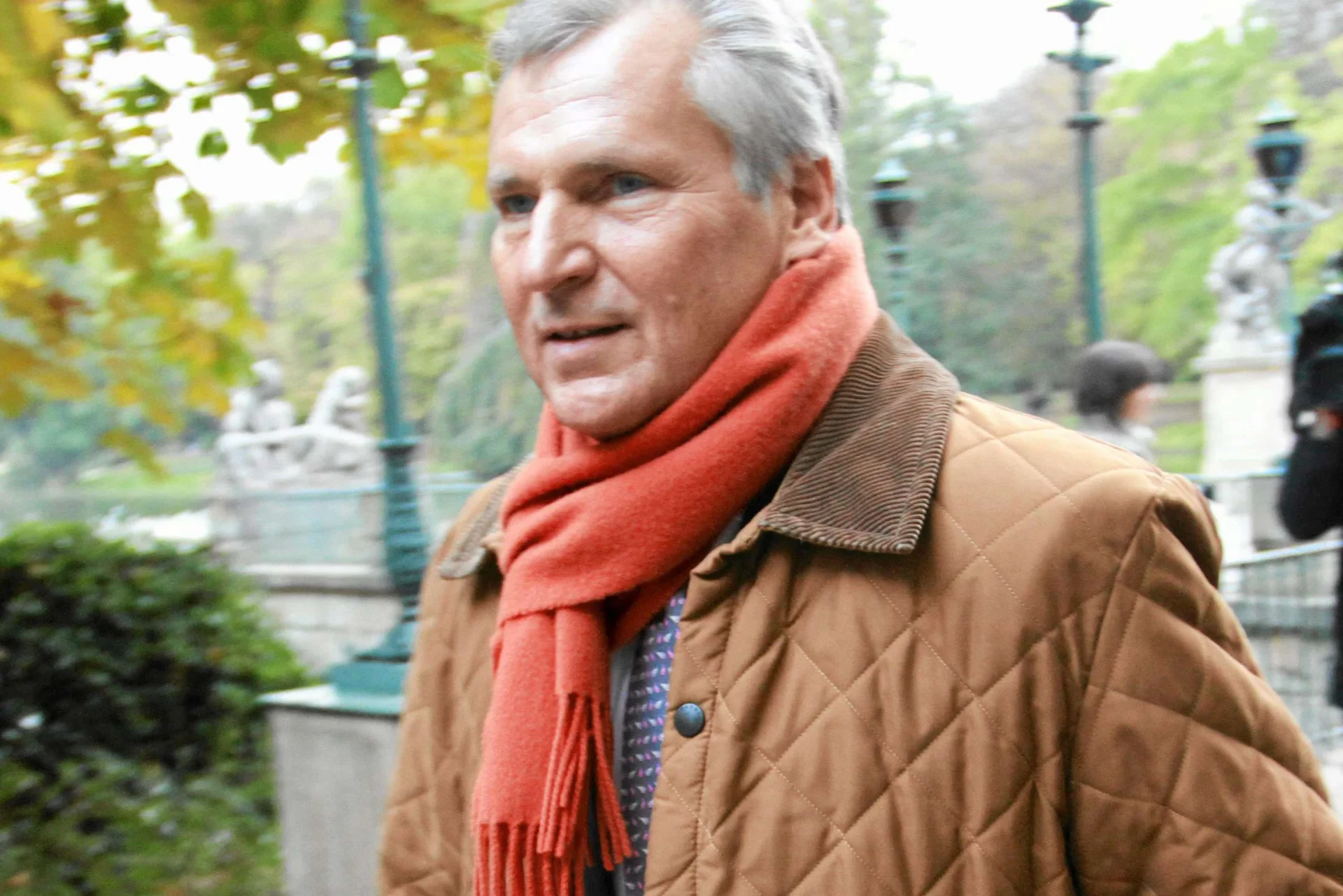 Aleksander Kwaśniewski