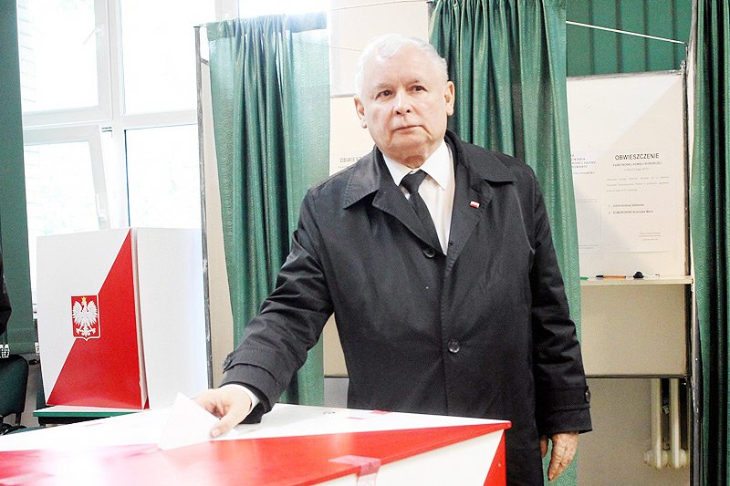 Czy PiS ewentualny niekorzystny wynik wyborów może potraktować w taki sam sposób, jak niekorzystne dla partii wyroki?