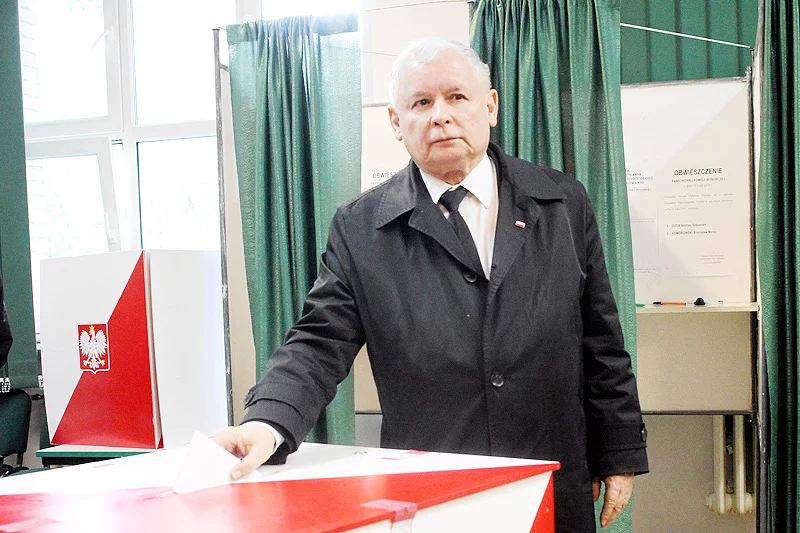 Czy PiS ewentualny niekorzystny wynik wyborów może potraktować w taki sam sposób, jak niekorzystne dla partii wyroki?