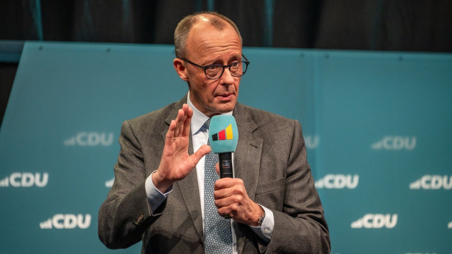 Friedrich Merz
