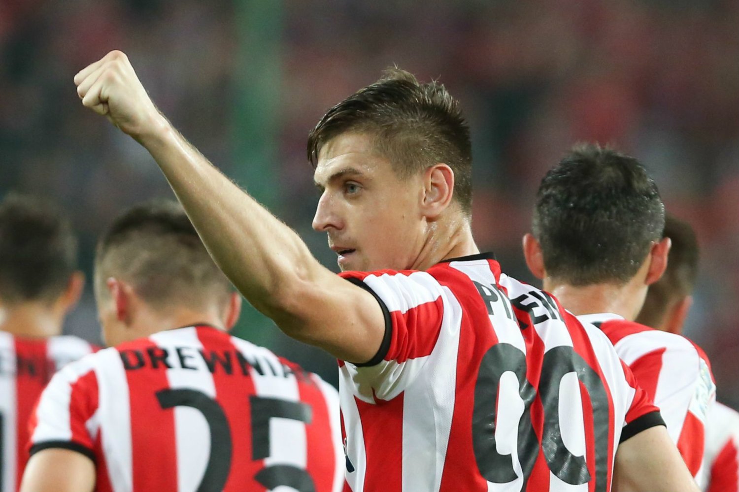 23-letni Krzysztof Piątek już zapisał się w historii Serie A.