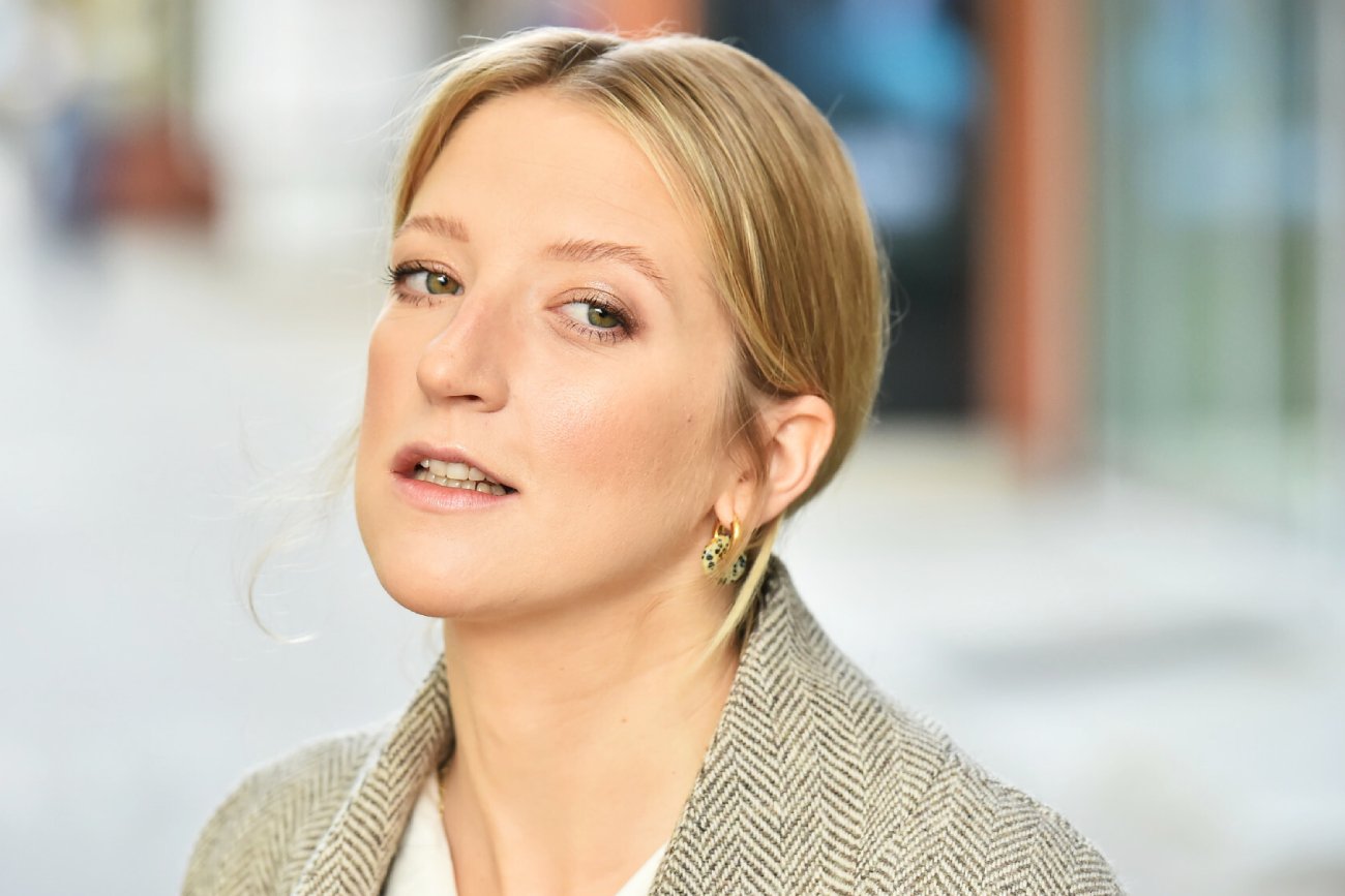 Lara Gessler wspomina swoje dzieciństwo. "Rodzice byli na celowniku mafii"