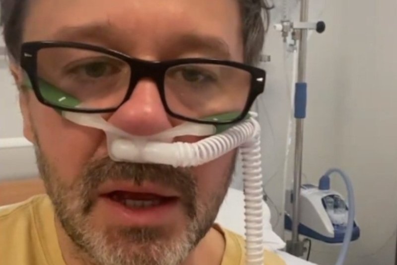 Poseł PiS z mocnym przekazem dla chorego Piasecznego. Bolesław Piecha skwitował jego nagranie ze szpitala