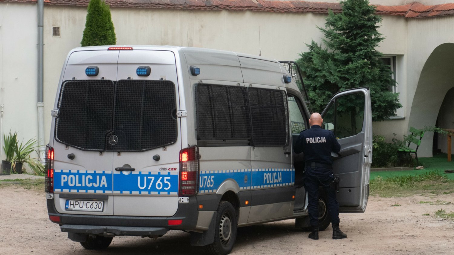 Żerków, wikariusz nie żyje