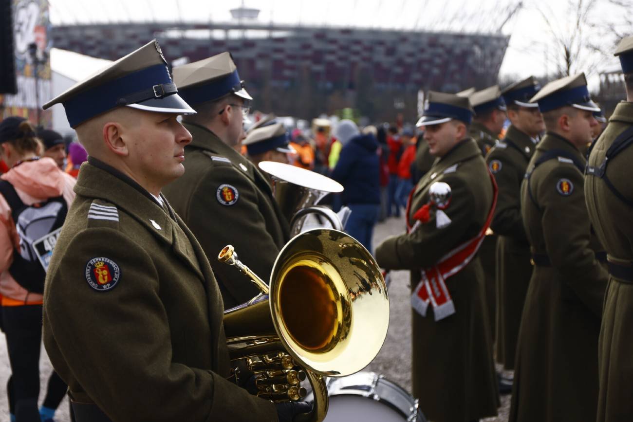 Wojsko wraca do gry z WOŚP. "Już nie na rozkaz, tylko dobrowolnie"