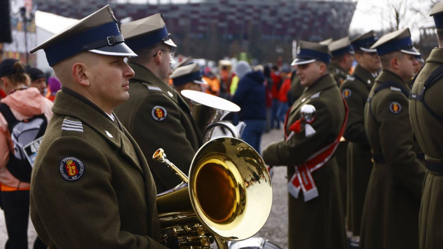 Wojsko wraca do gry z WOŚP. "Już nie na rozkaz, tylko dobrowolnie"