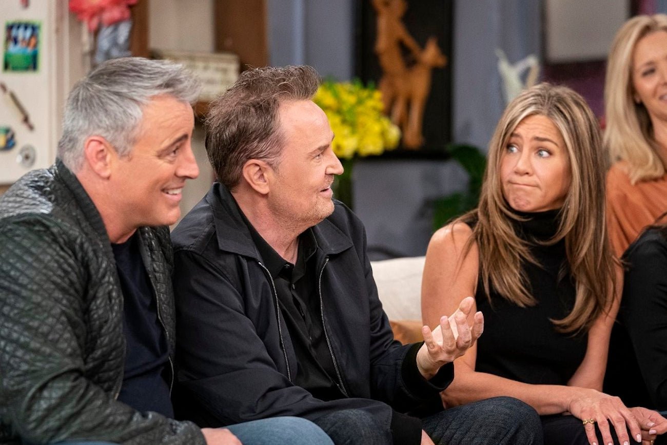 Ile aktorzy zarobili za "Przyjaciół: Spotkanie po latach"?