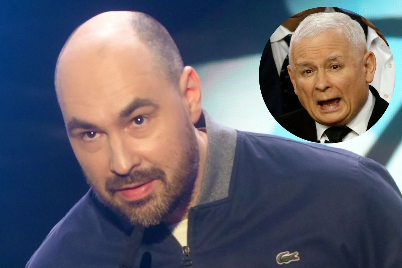 Jakub Żulczyk w podcaście "WojewódzkiKędzierski" o Jarosławie Kaczyńskim i PiS.