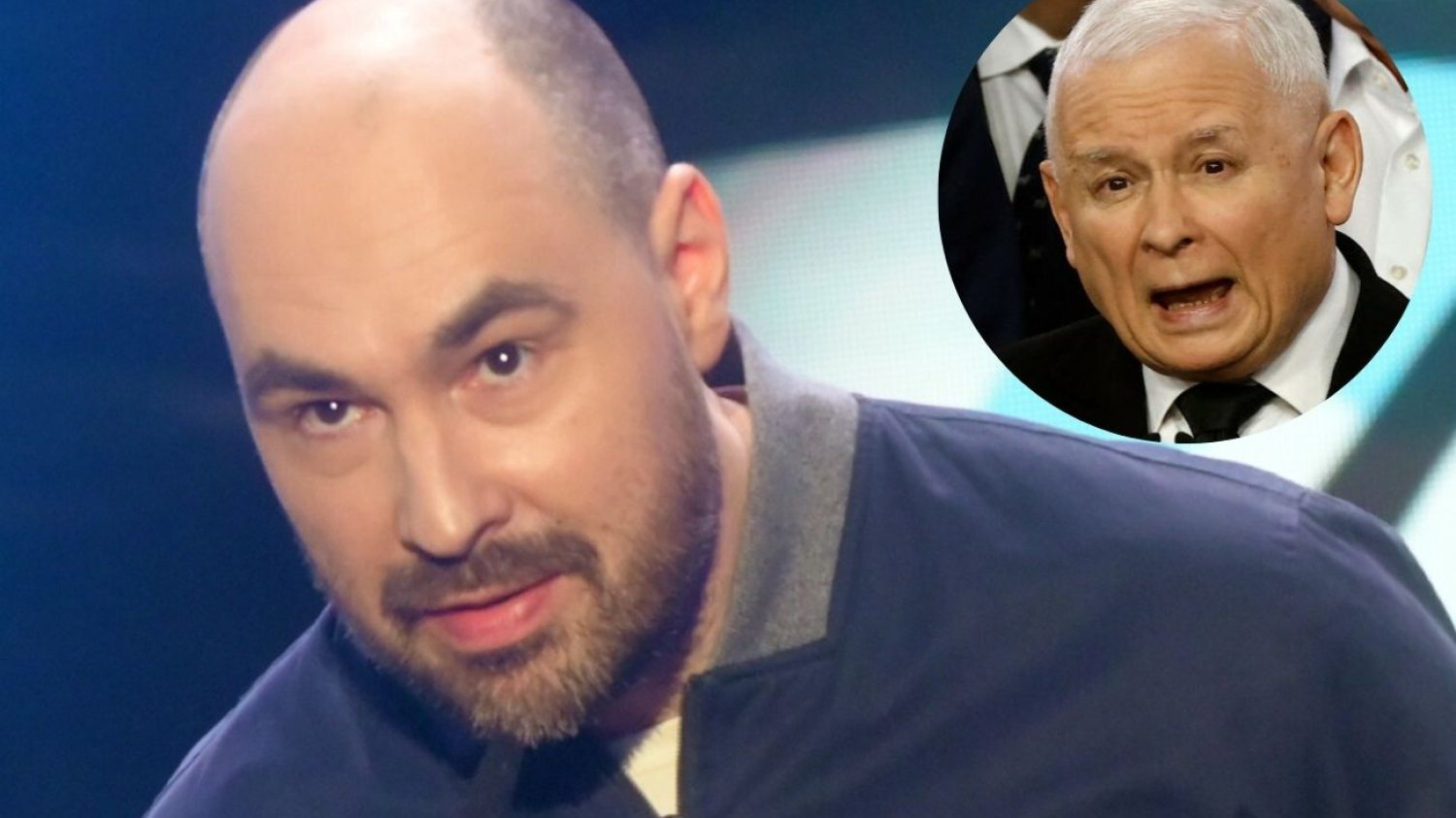 Jakub Żulczyk w podcaście "WojewódzkiKędzierski" o Jarosławie Kaczyńskim i PiS.