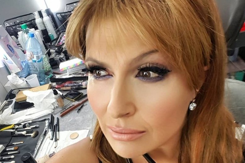 Katarzyna Skrzynecka pochwaliła się figurą w bikini.