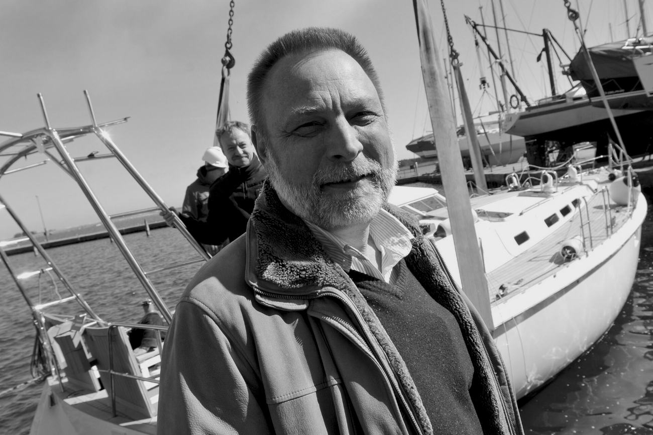 Nie żyje wybitny polski żeglarz. Zmarł podczas rejsu na Martynice.