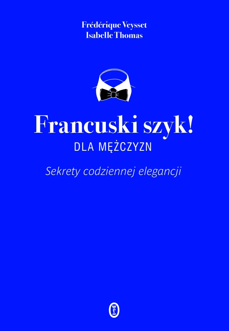Przed wydaniem książki dla mężczyzn autorki - francuska stylistka i fotografka opublikowały analogiczną pozycję skierowaną do kobiet.