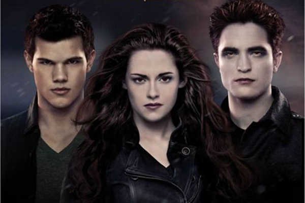 "Zmierzch: Przed Świtem. Część 2" otrzymał aż siedem złotych malin.