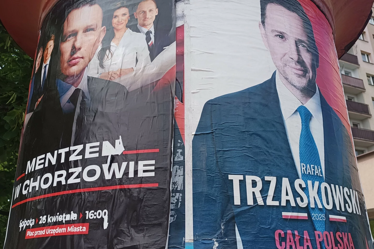 Mocny finisz kampanii prezydenckiej. PO idzie do sądu z Mentzenem