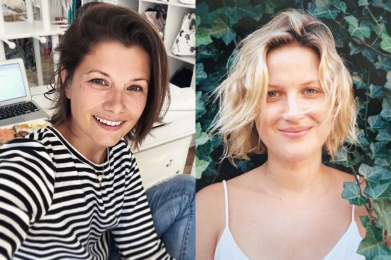 Agnieszka Sienkiewicz i Aleksandra Domańska to aktorki, które nie boją się naturalności. Między innymi za tę normalność pokochały je obserwatorki