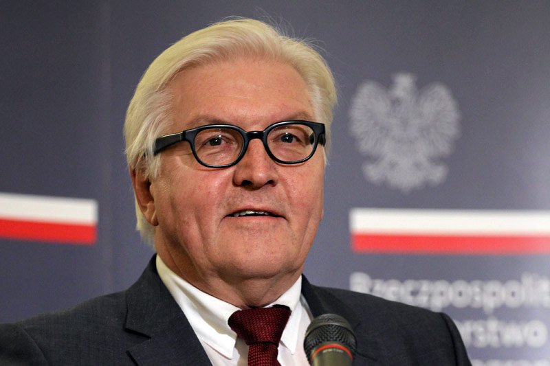 Minister spraw zagranicznych Niemiec Frank-Walter Steinmeier domaga się stworzenia unijnej misji do walki z ebolą w Afryce.