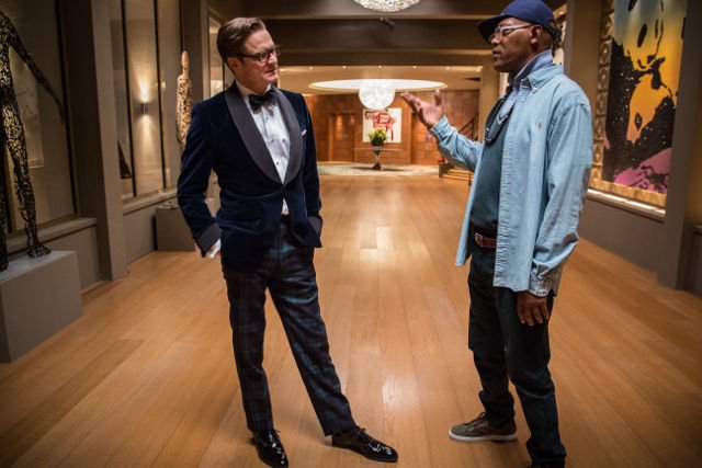 "To połączenie filmu gangsterskiego, szpiegowskiego i komiksowego.” - mówi reżyser, Matthew Vaughn