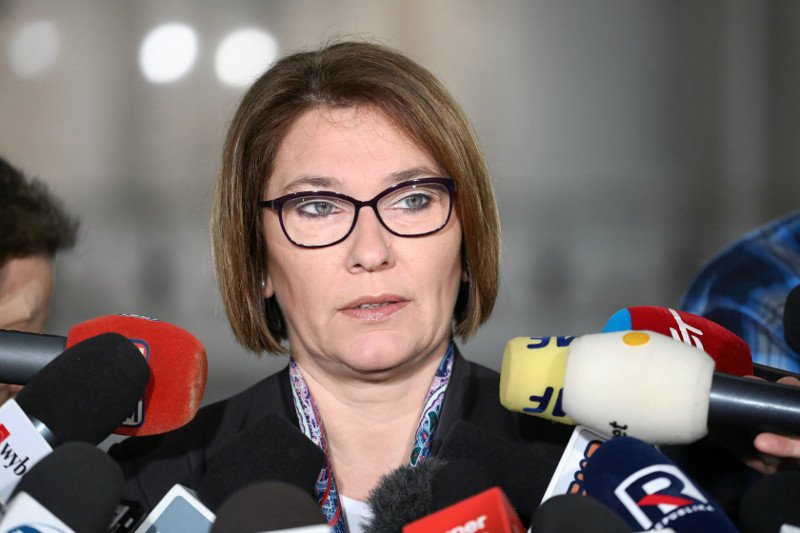 Beata Mazurek wyjaśniła, dlaczego zmiany w rządzie są takie... "niewidoczne".