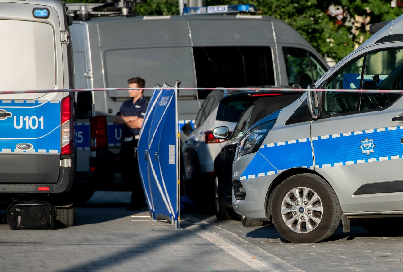 Mikołaj B. był w szpitalu psychiatrycznym. To wtedy stracił zgodę na broń.