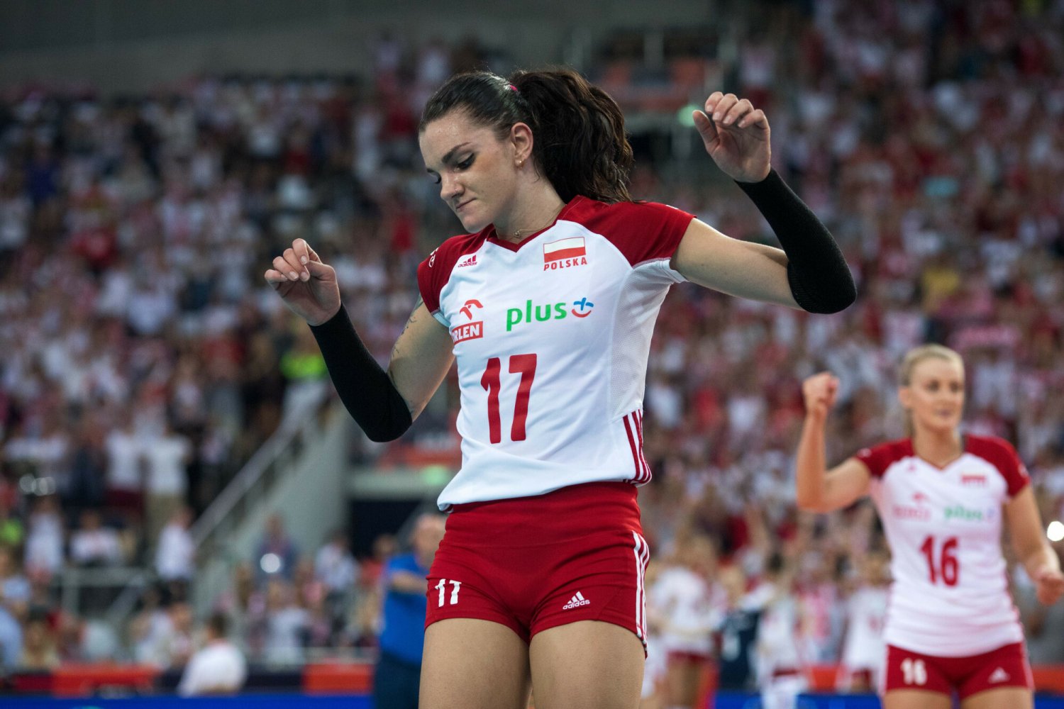 Malwina Smarzek ma rozwiązać umowę z rosyjskim klubem i wrócić do Polski