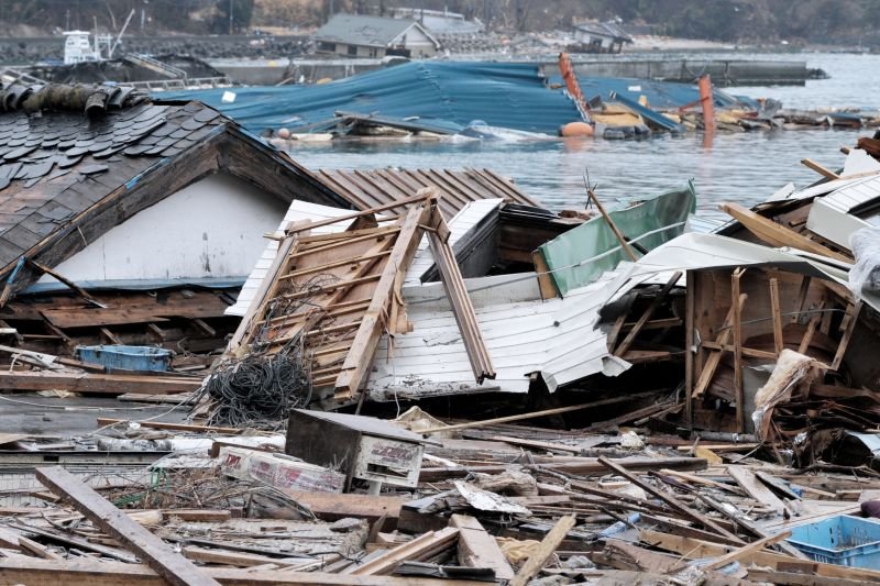 W pobliżu Kuby odnotowano silne trzęsienie ziemi, które stwarza zagrożenie falą tsunami. Zdjęcie ilustracyjne.