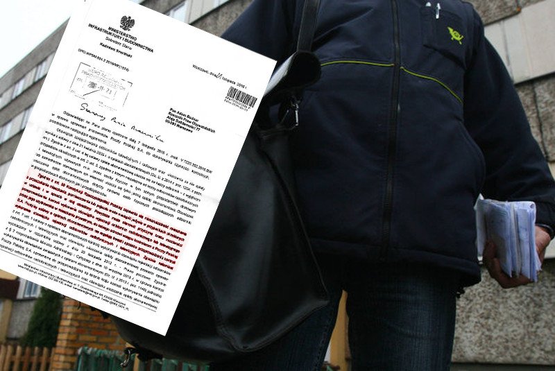 Właśnie upada plan ściągnięcia abonamentu na media narodowe. Rząd przyznaje: Poczta nie może kontrolować, czy masz telewizor lub radio