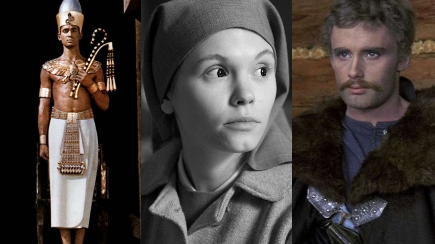 polskie filmy nominowane do Oscara Faraon, Ida, Potop
