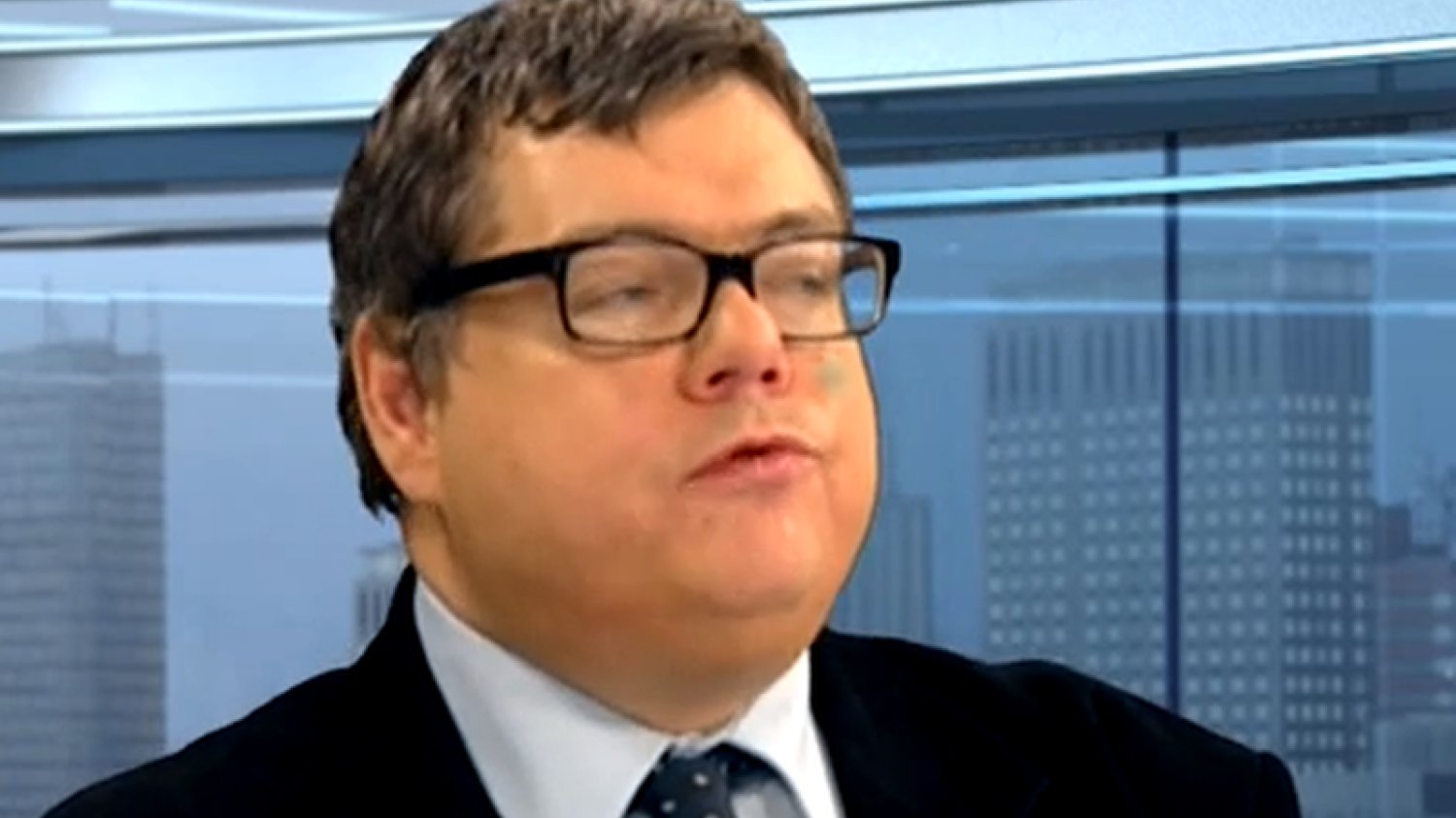 Dominik Zdort dywaguje, czy jest sens deportowania polskich Tatarów.