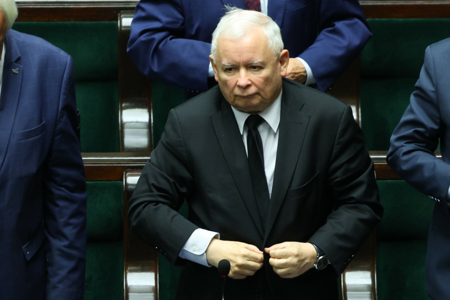 Jarosław Kaczyński