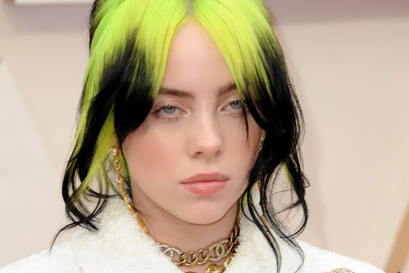 Billie Eilish nie przejmuje się krytyką.