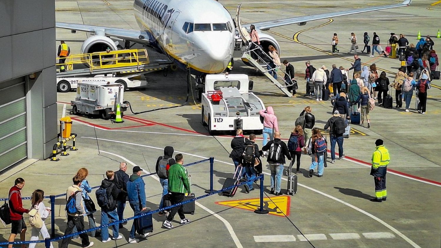 To dlatego zamknięto lotnisko w Krakowie Jest przyczyna zamknięcia lotniska w Krakowie