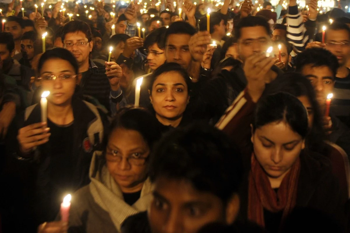 Kadr z serialu "Delhi Crime".