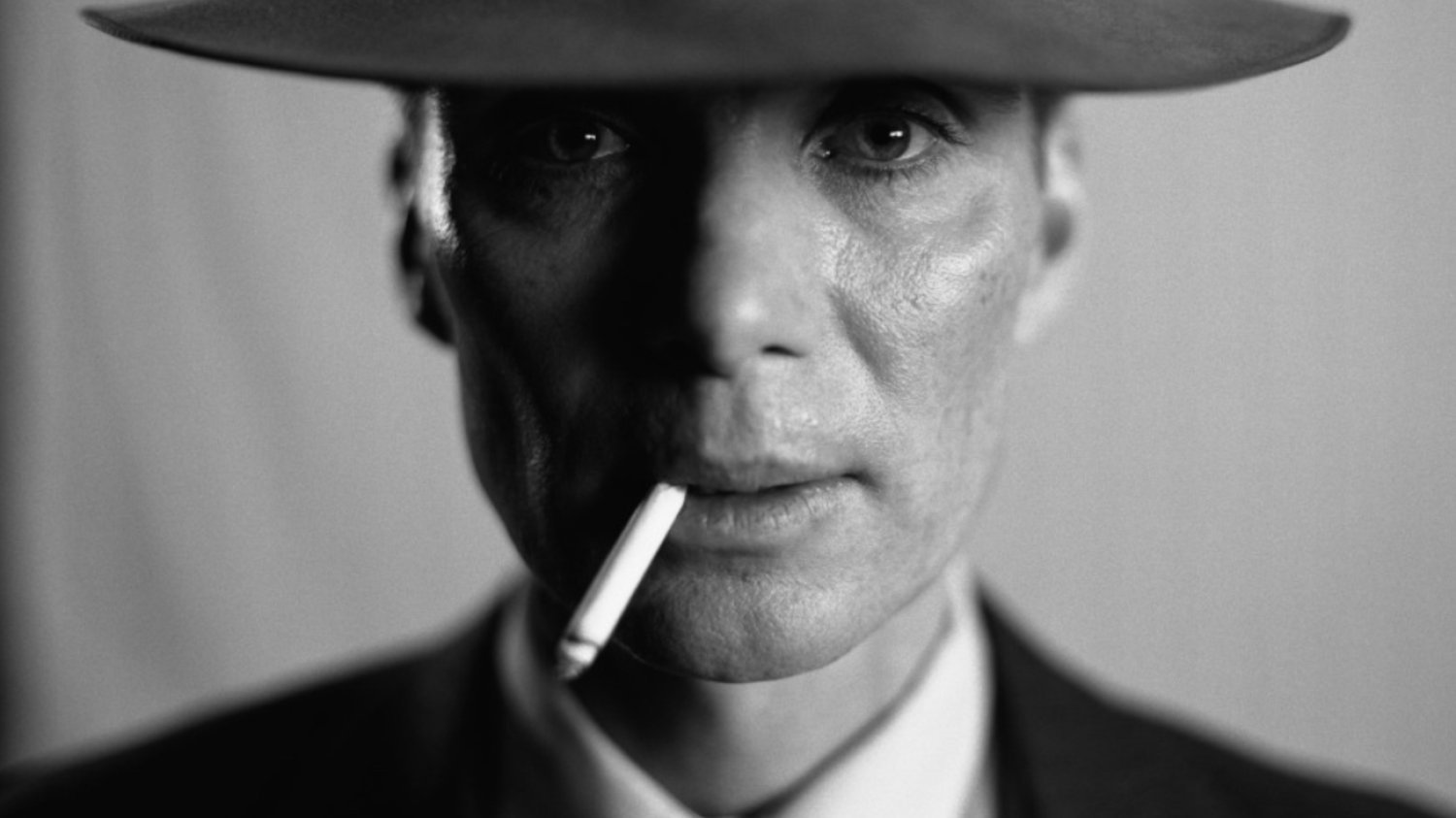 "Oppenheimer" Christophera Nolana ma być horrorem. Cillian Murphy jako Robert Oppenheimer.