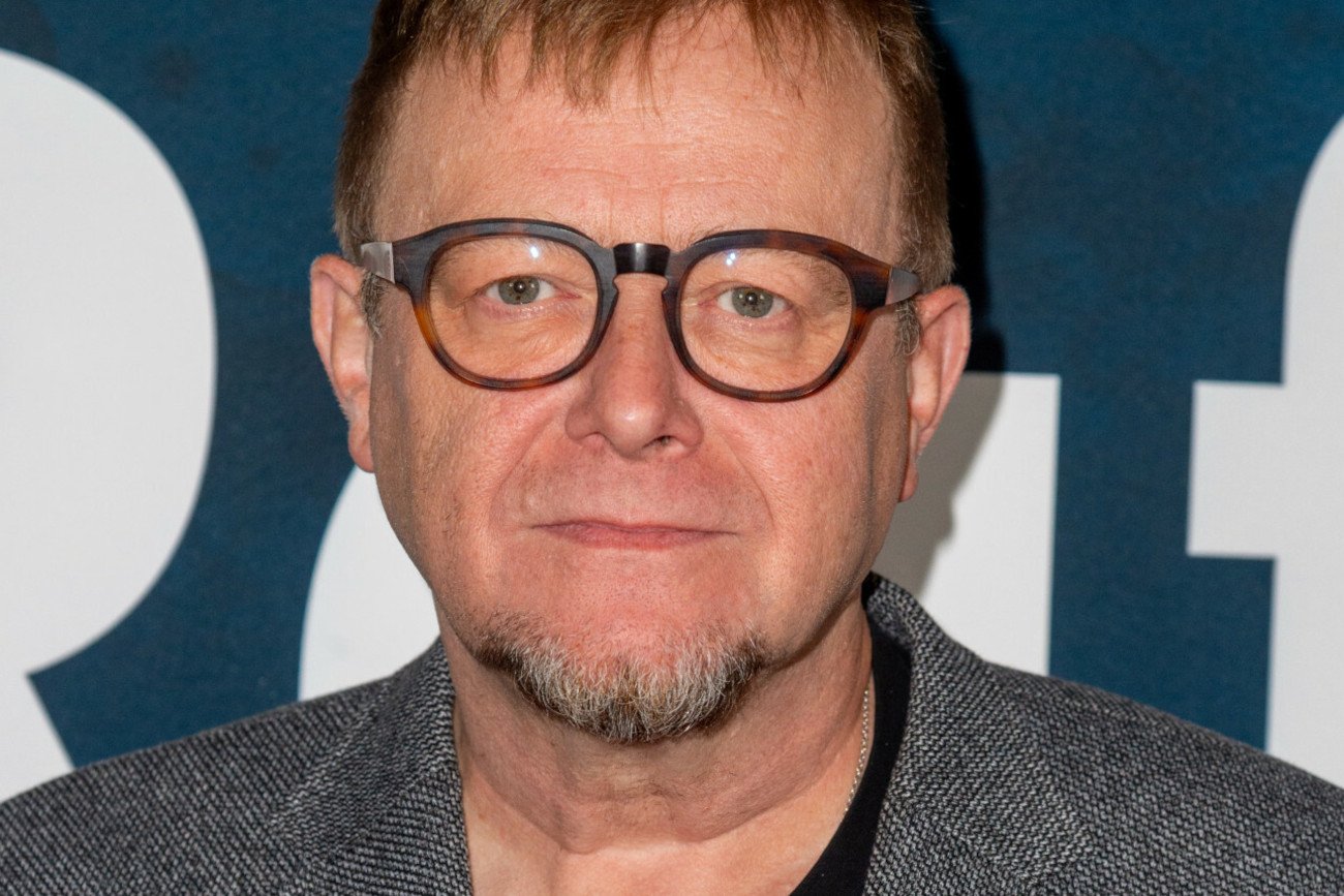 Olaf Lubaszenko chorował na depresję.