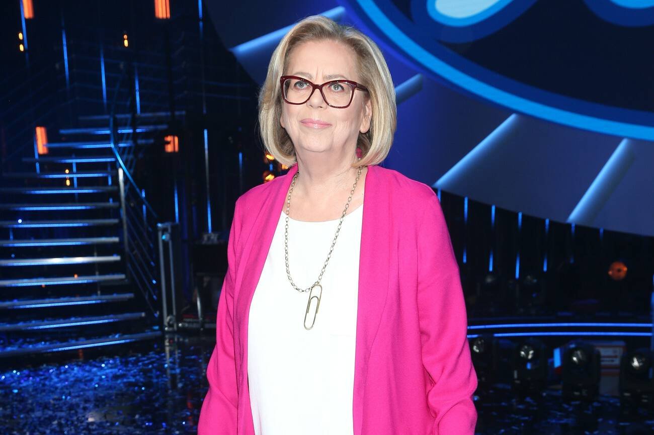 Elżbieta Zapendowska ma problemy ze zdrowiem. Trenerka wokalna traci wzrok