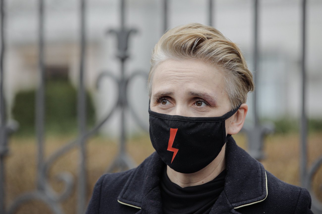 Joanna Scheuring-Wielgus składa do prokuratury zawiadomienie ws. wymierzonych w nią gróźb.