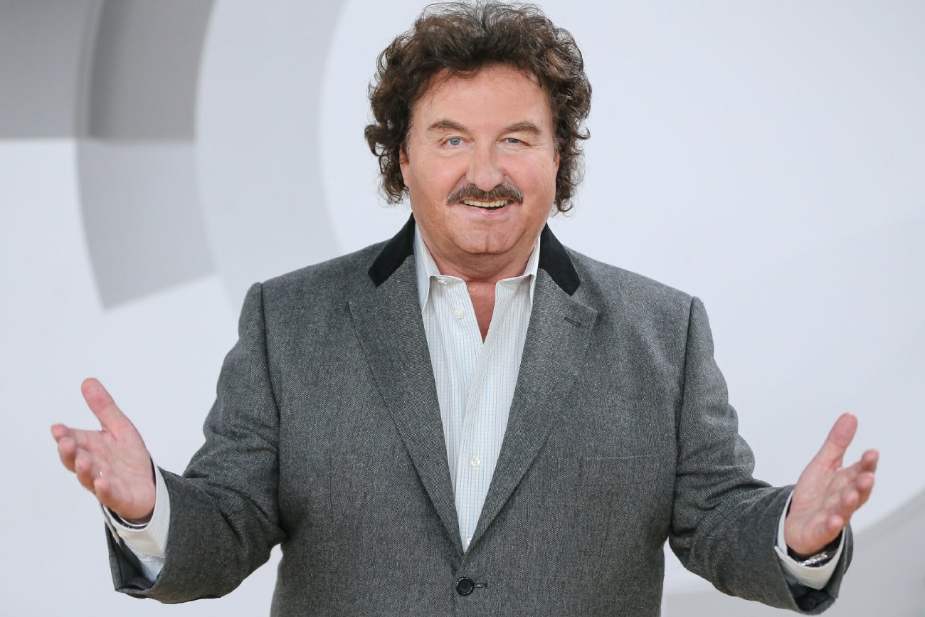 Książka Krzysztofa Krawczyka już w sklepach! Kosmala zdradził, co z autografami