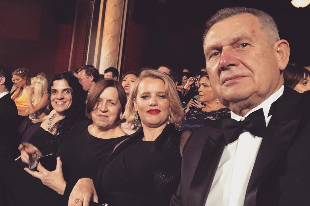 "Zimna wojna" była nominowana w 2019 roku do trzech statuetek Oscara