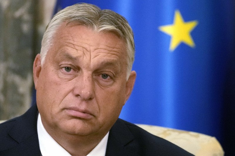 Rząd Viktora Orbána ma rozważać przyjęcie euro