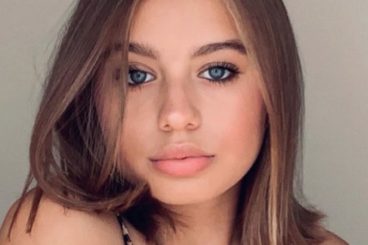 Oliwia Bieniuk, córka Anny Przybylskiej, ma już 17 lat