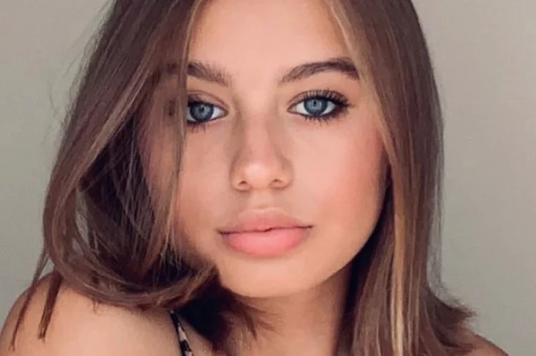Oliwia Bieniuk, córka Anny Przybylskiej, ma już 17 lat