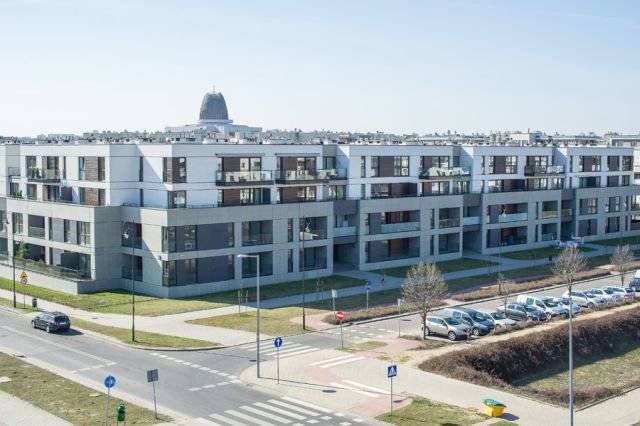 Royal Park łączy w sobie najlepsze cechy nowoczesnego Miasteczka Wilanów z prestiżem Starego Wilanowa.